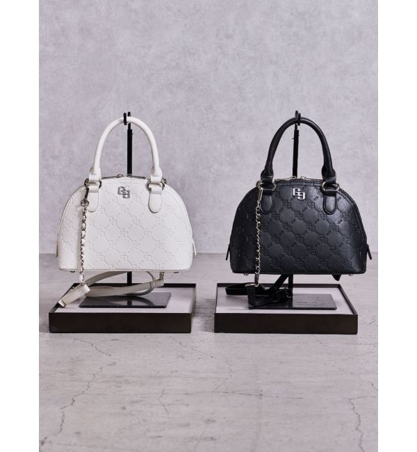 GYDA「GG quilting embossハンドBAG」|その他|