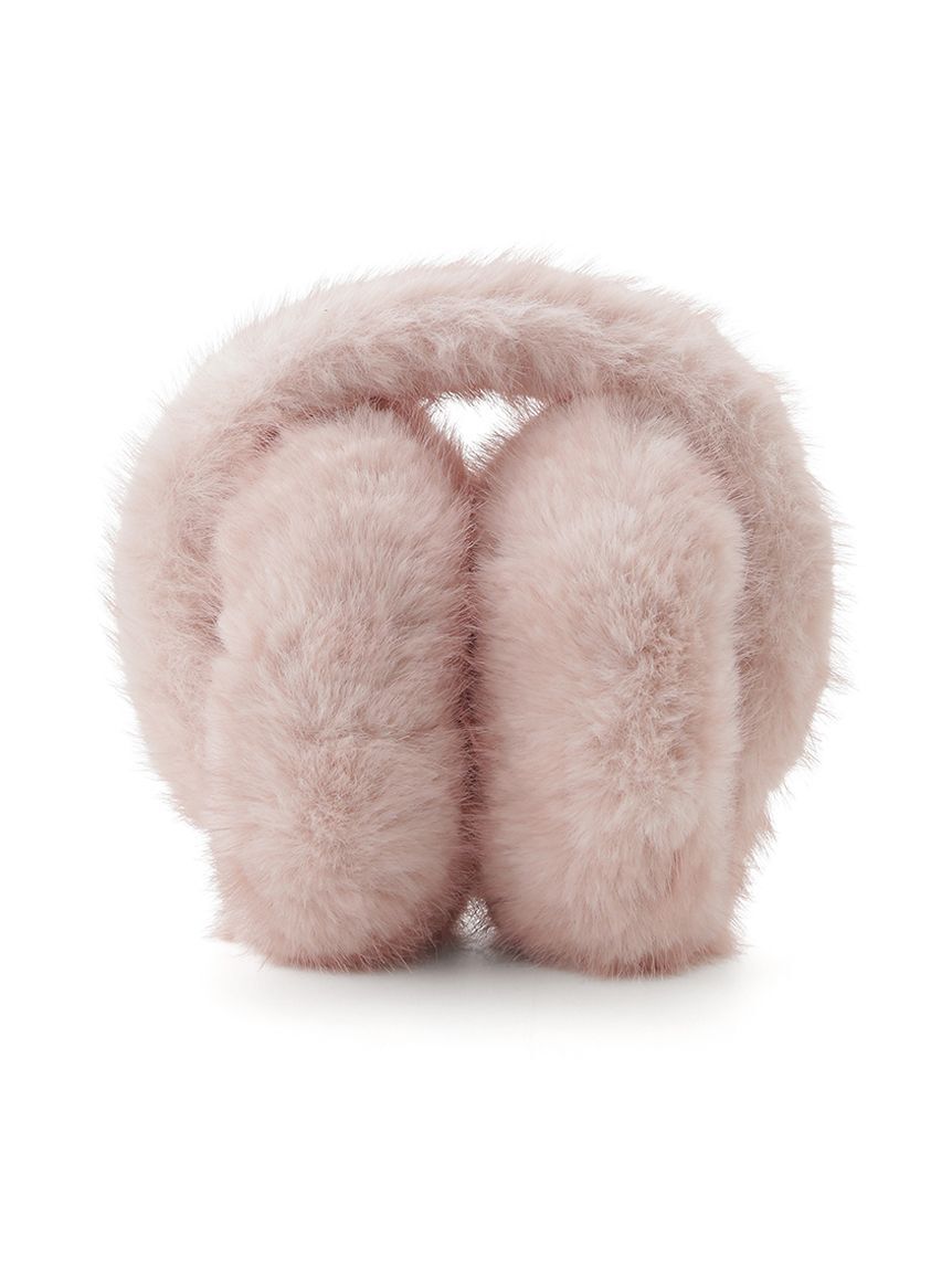 FURFUR「エコファーイヤーマフ」|イヤーマフ|