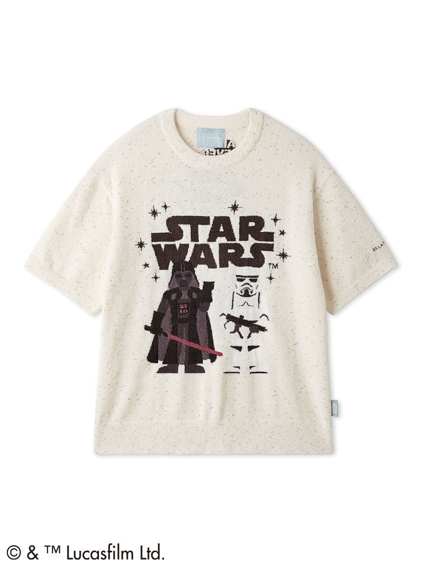 GELATO PIQUE HOMME「【STAR WARS】【メンズ】スムーズィーキャラクタージャガードプルオーバー」|プルオーバー|CRM
