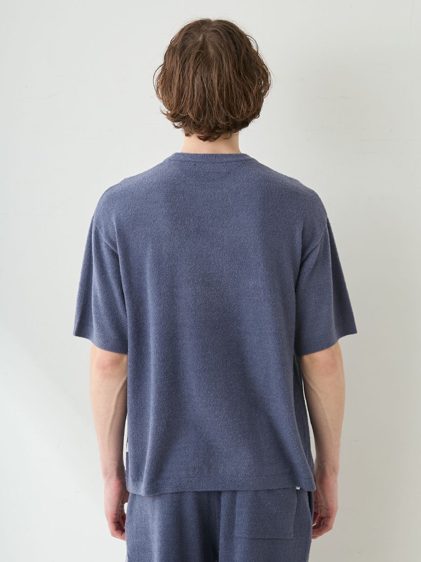 GELATO PIQUE HOMME「【HOMME】【接触冷感】スムーズィーliteクールシャークプルオーバー」|プルオーバー|
