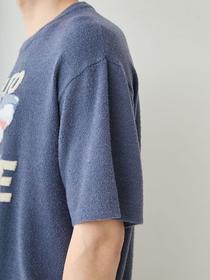 GELATO PIQUE HOMME「【HOMME】【接触冷感】スムーズィーliteクールシャークプルオーバー」|プルオーバー|