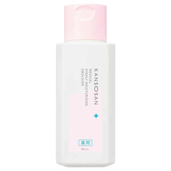  「乾燥さん 薬用高保湿乳液 (180mL)」|乳液|