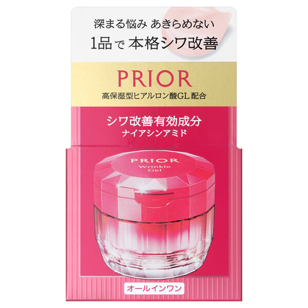  「プリオール 薬用 リンクル美コルセットゲル n (90g)」|化粧水|