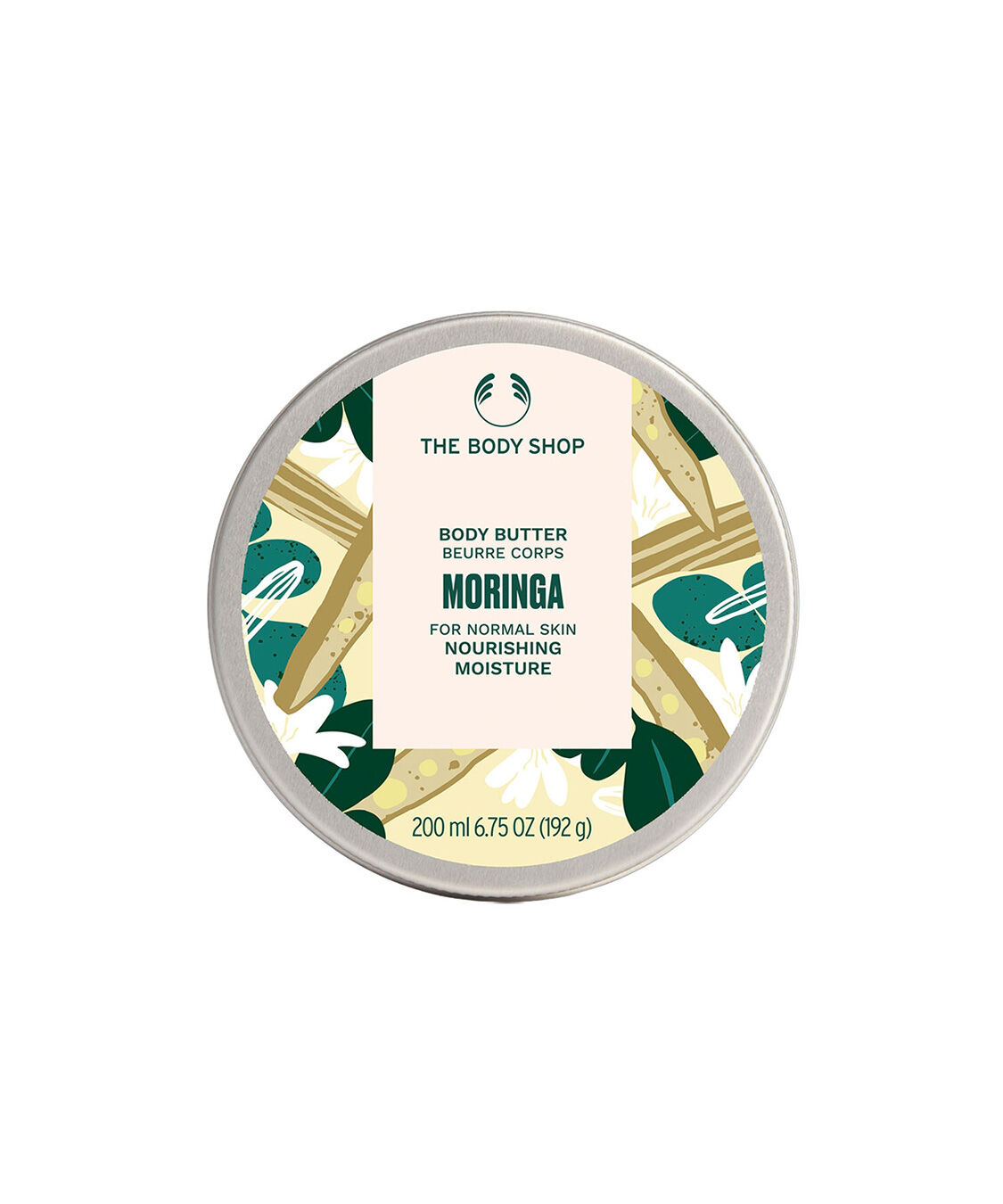 THE BODY SHOP「ボディバター MO 200mL（香り：モリンガ）」|ボディ保湿|
