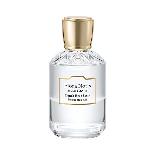 Flora Notis JILL STUART「フローラノーティス ジルスチュアート リペアヘアオイル　50ｍｌ」|美容液・オイル・クリーム|French Rose