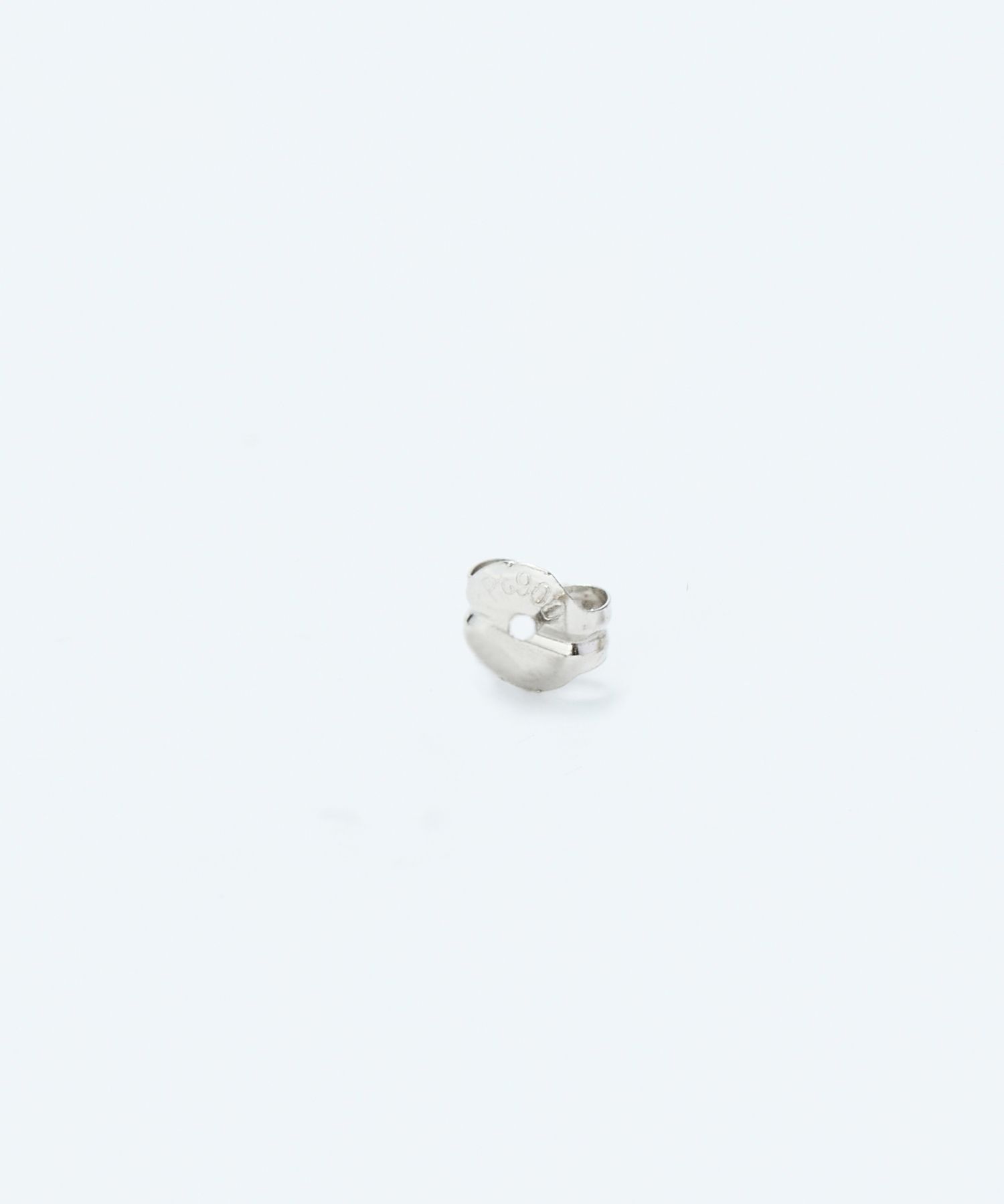 JUPITER「【Pt900】ブラックダイヤピアス/片耳/金属アレルギー対応」|ピアス|