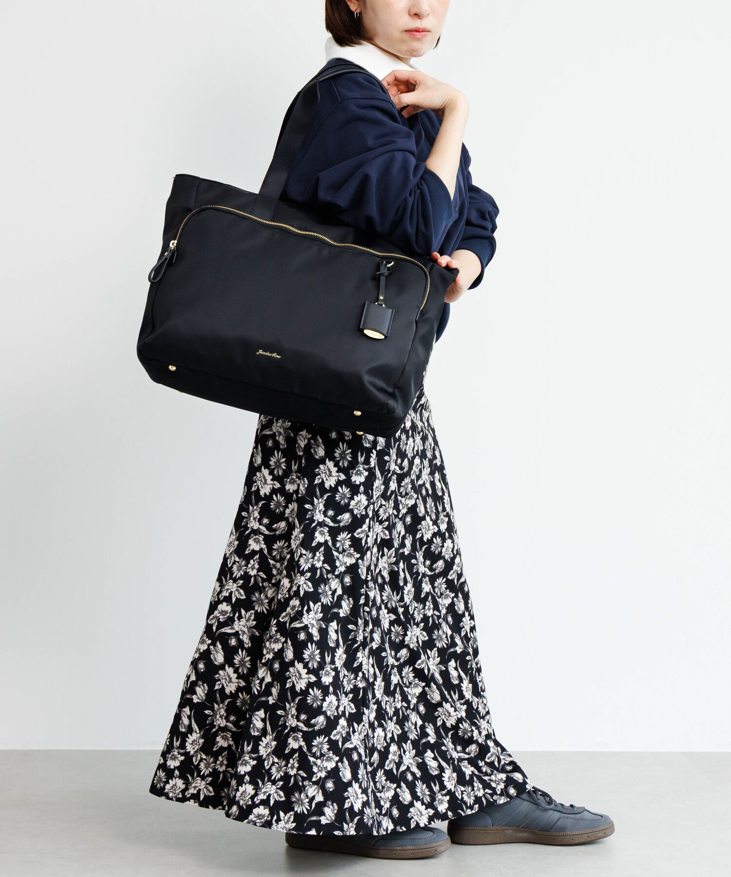  「Jewelna Rose ルフィーヌ・トラベルバッグ トートバッグ 16343」|トートバッグ|