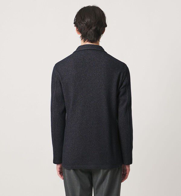 UNITED ARROWS「FORTEX カノコ 2ボタン テーラードジャケット T―MODEL」|テーラードジャケット|