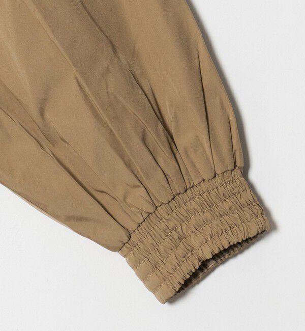 UNITED ARROWS「【別注】＜MARILYN MOON＞ギャザー ブルゾン」|ブルゾン・スタジャン|