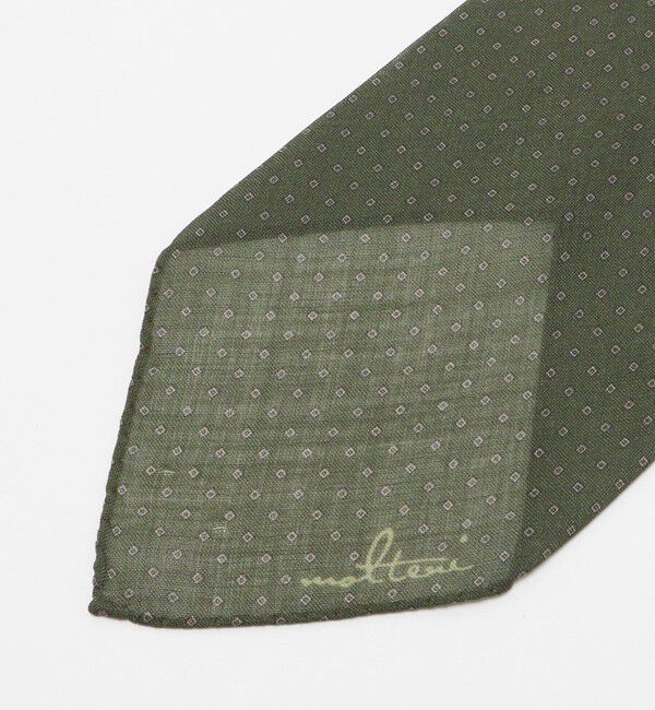 UNITED ARROWS「＜molteni＞コモン アスコットタイ」|バンダナ・スカーフ|
