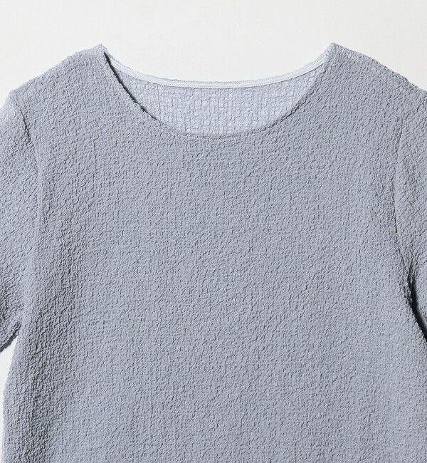 UNITED ARROWS green label relaxing「ポコポコ シアー Tシャツ」|Tシャツ・カットソー|
