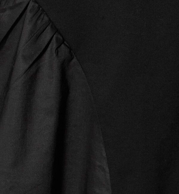 UNITED ARROWS green label relaxing「エアリー ボリューム カットソー 接触冷感」|Tシャツ・カットソー|