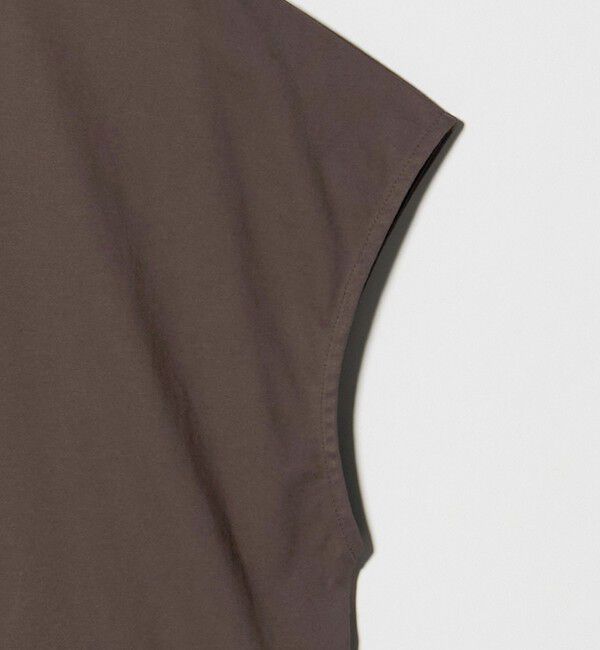 UNITED ARROWS green label relaxing「エアリー ボリューム カットソー 接触冷感」|Tシャツ・カットソー|