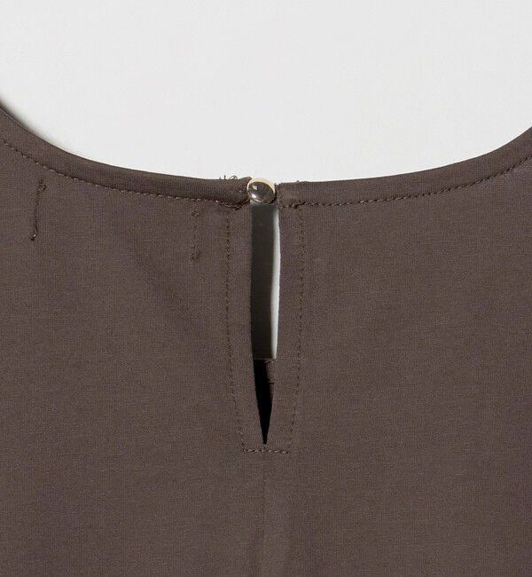 UNITED ARROWS green label relaxing「エアリー ボリューム カットソー 接触冷感」|Tシャツ・カットソー|