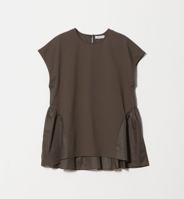 UNITED ARROWS green label relaxing「エアリー ボリューム カットソー 接触冷感」|Tシャツ・カットソー|その他1