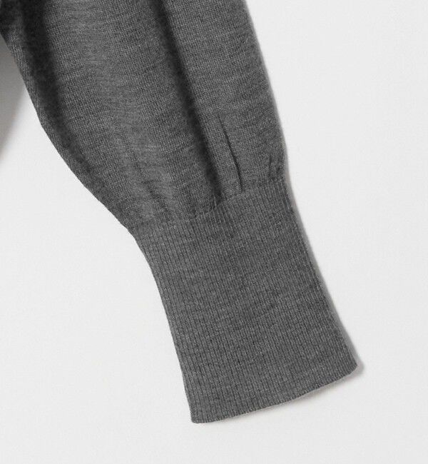 UNITED ARROWS green label relaxing「エブリニット 2WAY Vネック カーディガン」|カーディガン|