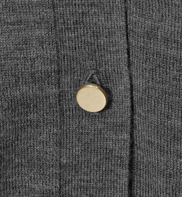 UNITED ARROWS green label relaxing「エブリニット 2WAY Vネック カーディガン」|カーディガン|