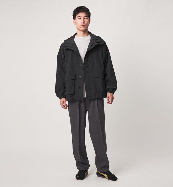 UNITED ARROWS green label relaxing「【別注】＜DAIWA＞ PERTEX UNLIMITED ジャケット ブルゾン -撥水-」|ブルゾン・スタジャン|