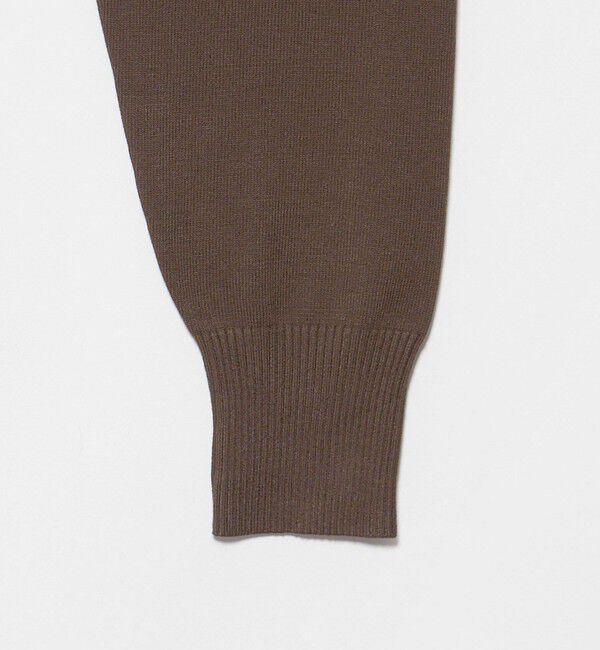 UNITED ARROWS green label relaxing「Vネック ニット カーディガン ウォッシャブル」|カーディガン|