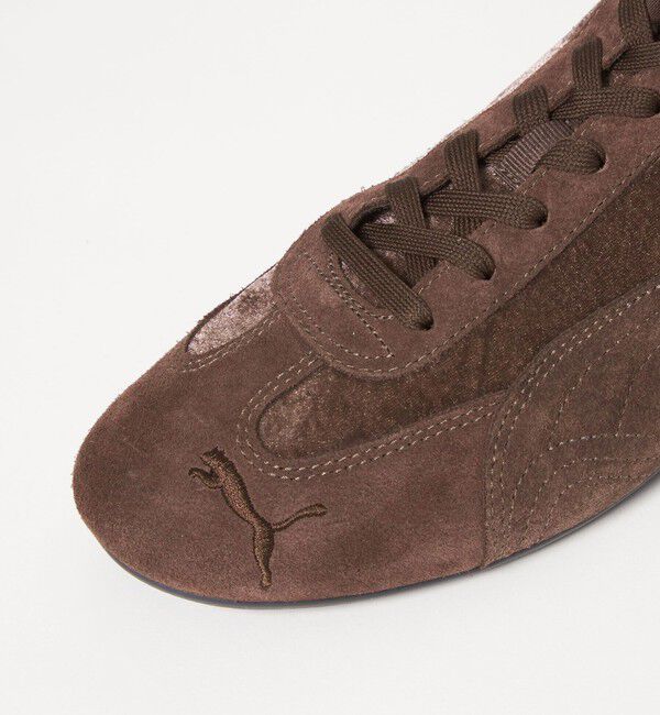 UNITED ARROWS green label relaxing「【別注】＜PUMA＞スピードキャット スニーカー」|スニーカー|