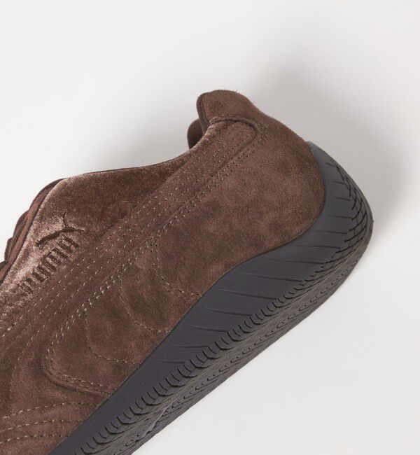 UNITED ARROWS green label relaxing「【別注】＜PUMA＞スピードキャット スニーカー」|スニーカー|