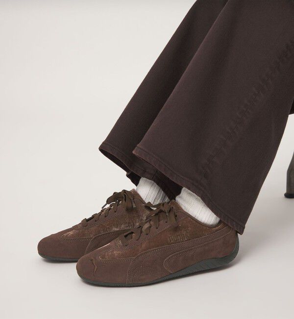 UNITED ARROWS green label relaxing「【別注】＜PUMA＞スピードキャット スニーカー」|スニーカー|