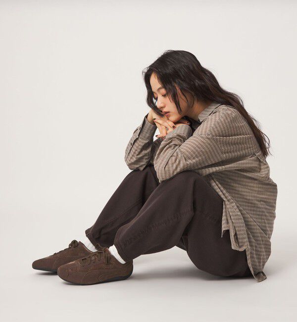 UNITED ARROWS green label relaxing「【別注】＜PUMA＞スピードキャット スニーカー」|スニーカー|
