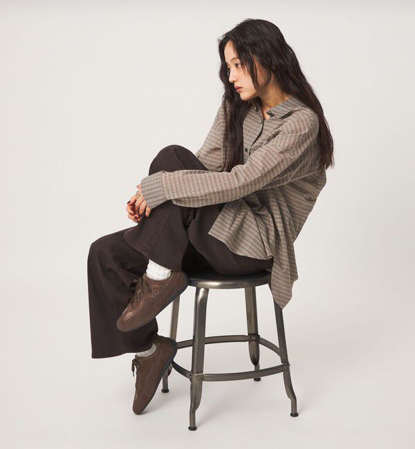 UNITED ARROWS green label relaxing「【別注】＜PUMA＞スピードキャット スニーカー」|スニーカー|
