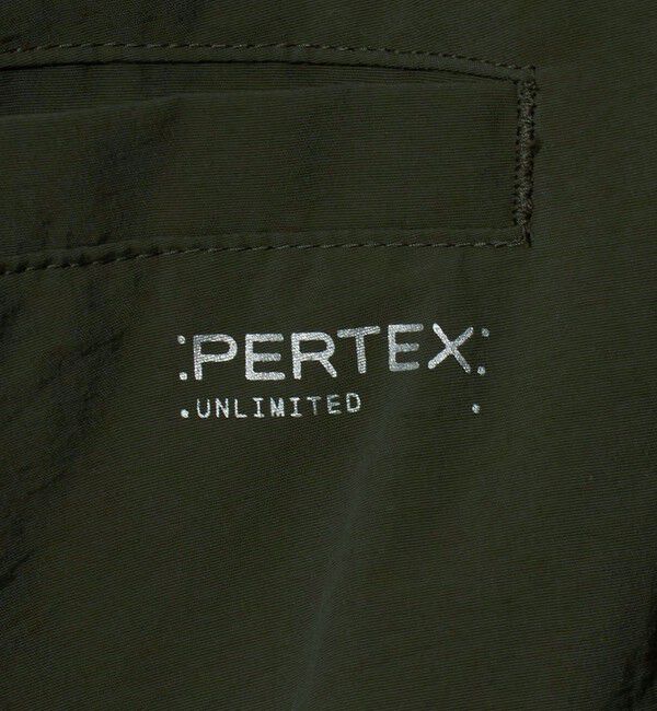 UNITED ARROWS green label relaxing「【別注】＜DAIWA＞ PERTEX UNLIMITED 6 Pocket カーゴパンツ -撥水-」|カーゴ|