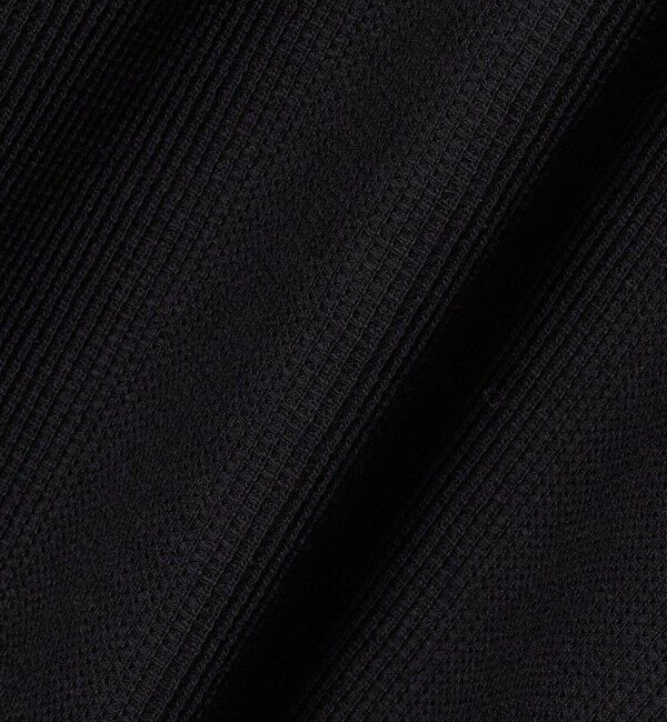 UNITED ARROWS green label relaxing「ワッフル 長袖 ポロシャツ」|ポロシャツ|