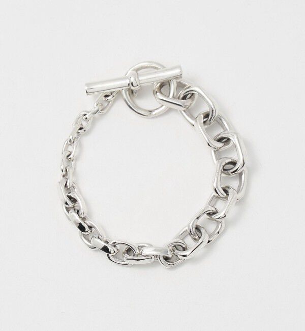 BEAUTY&YOUTH UNITED ARROWS「【別注】＜General＞クレッシェンド ブレスレット」|ブレスレット・バングル|