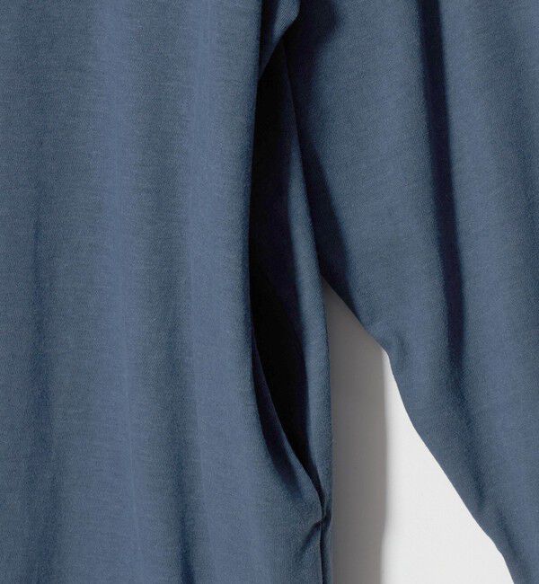 BEAUTY&YOUTH UNITED ARROWS「＜Americana＞プリント チュニックTシャツ」|Tシャツ・カットソー|