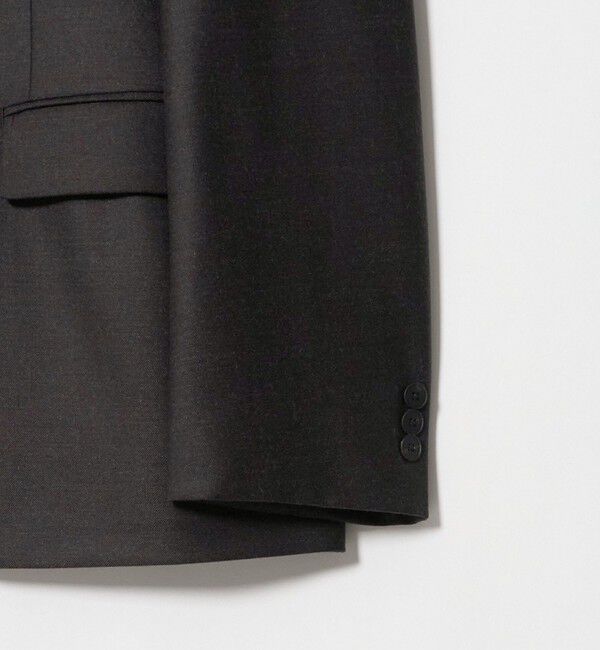 BEAUTY&YOUTH UNITED ARROWS「N/SUIT サキソニー ダブル ジャケット」|テーラードジャケット|