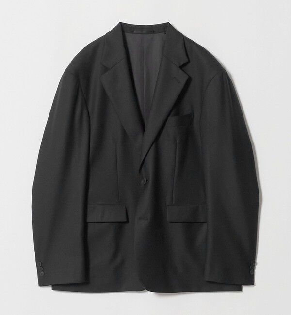 BEAUTY&YOUTH UNITED ARROWS「N/SUIT サキソニー シングル ジャケット」|テーラードジャケット|