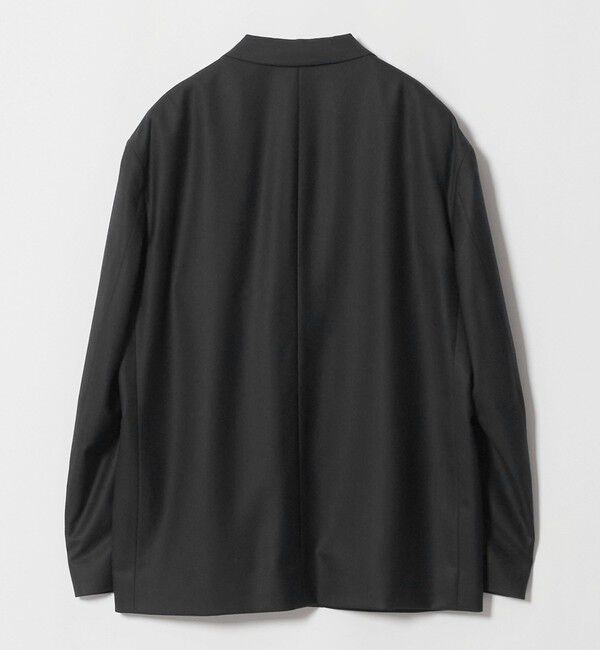 BEAUTY&YOUTH UNITED ARROWS「N/SUIT サキソニー シングル ジャケット」|テーラードジャケット|