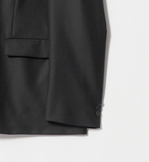 BEAUTY&YOUTH UNITED ARROWS「N/SUIT サキソニー シングル ジャケット」|テーラードジャケット|