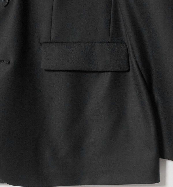 BEAUTY&YOUTH UNITED ARROWS「N/SUIT サキソニー シングル ジャケット」|テーラードジャケット|