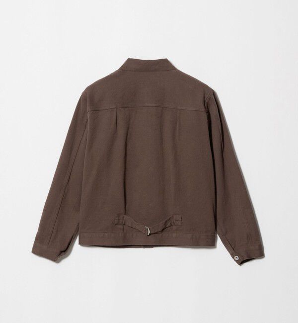 BEAUTY&YOUTH UNITED ARROWS「コットン ツイル ジャケット ウォッシャブル」|その他|