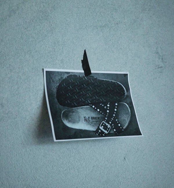 SHIPS「【SHIPS EXCLUSIVE】BIRKENSTOCK: SIENA RIVET」|サンダル|