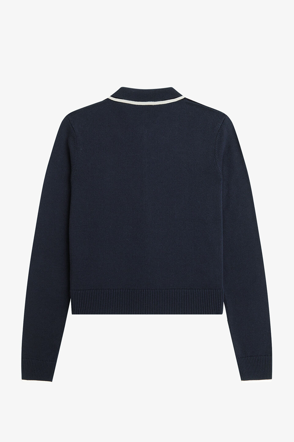 FRED PERRY 「FRED PERRY／Zip-Through Knitted Shirt／ジップスルーニットシャツ」|ニット・セーター|