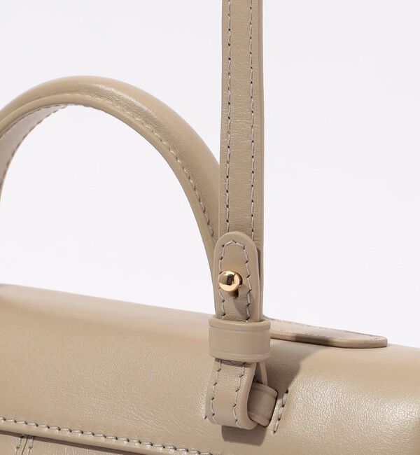 TOMORROWLAND GOODS「【別注】CAFUNE STANCE WALLET ハンドバッグ」|ハンドバッグ|