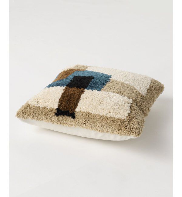 journal standard Furniture「GEOMETRIC CUSHION　クッションカバー 45cm」|クッション・クッションカバー|