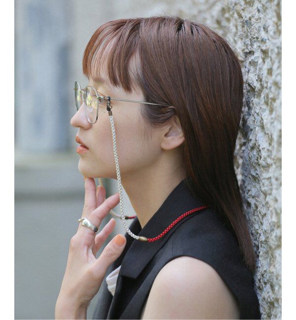 EYETHINK「【DIFFUSER/ディフューザー】SG1056C  RedWhite glass holder」|その他|