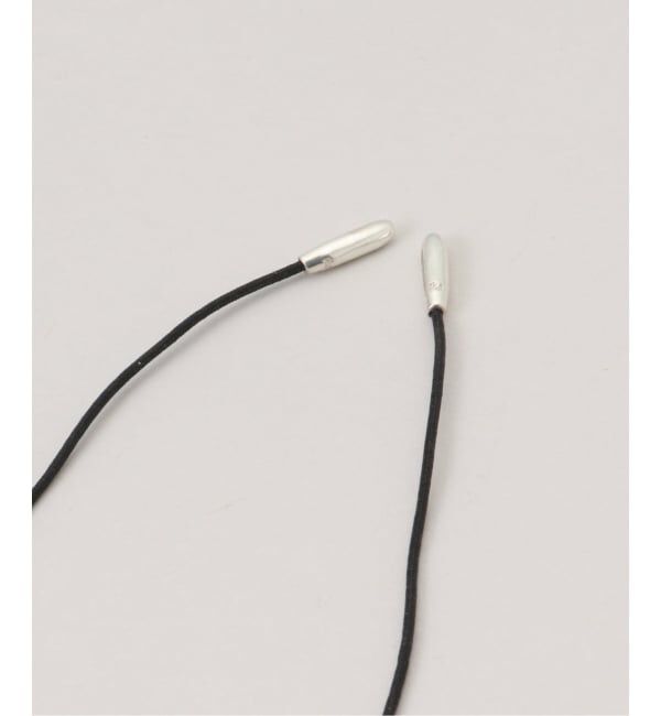EYETHINK「R.ALAGAN DISTORTED STONE CHOKER CRYSTAL」|その他|