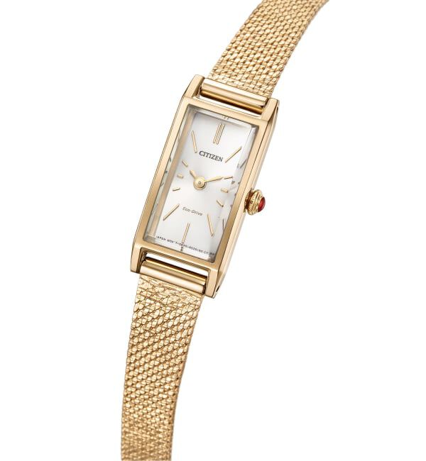 HIROB「CITIZEN Kii EG7043-50W」|腕時計|