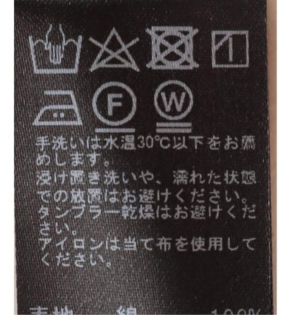 JOURNAL STANDARD relume「《WEB限定追加2》コットンボイルタック刺繍ロングスカート」|スカート|