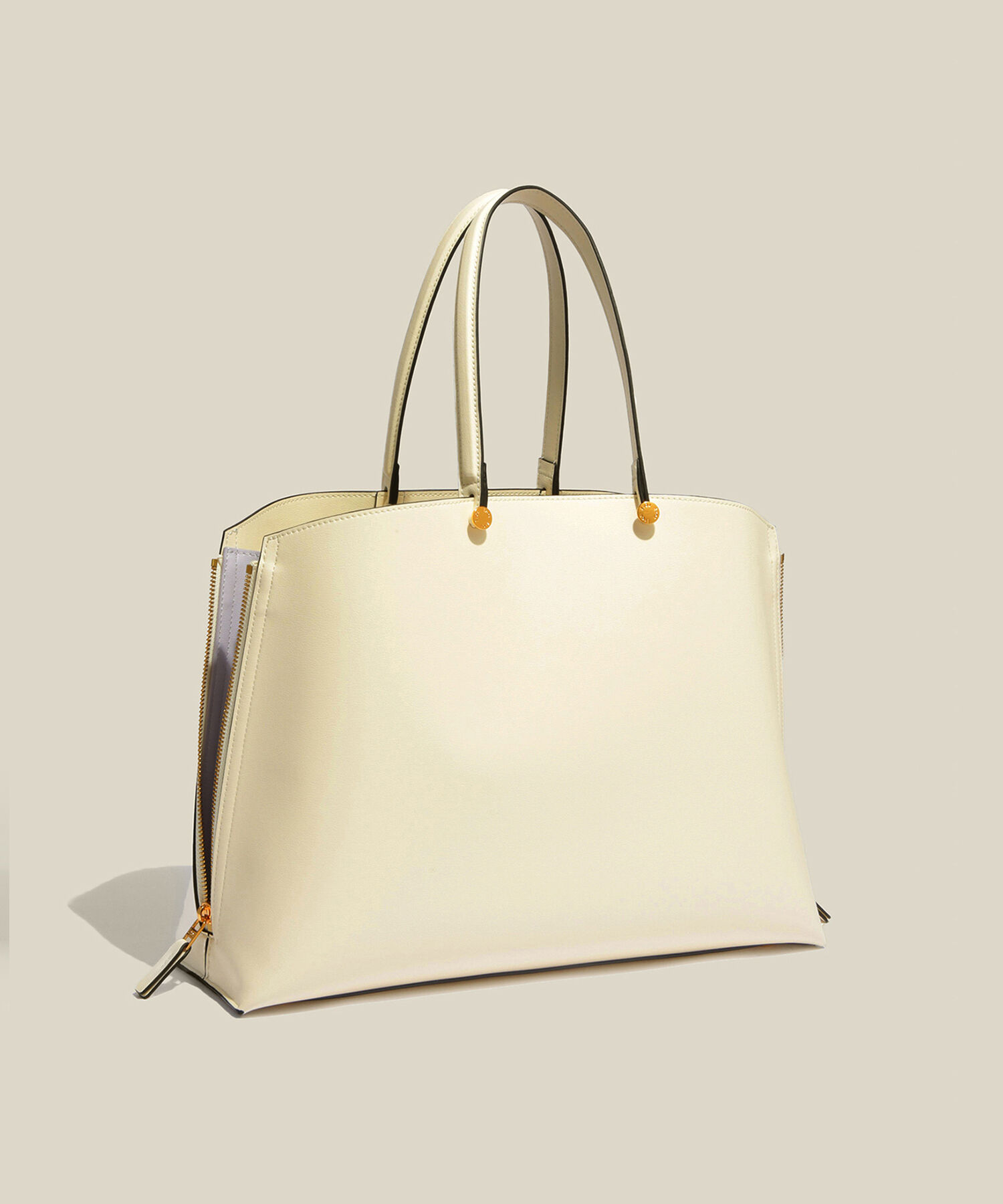 ROPE「【E'POR】Y BAG Medium+【WEB限定/一部店舗限定】【通勤】【A4/PC対応】【25AW】」|ショルダー・メッセンジャー|