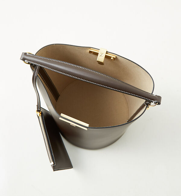 The Store by C' 「【ZANCHETTI】【別注】AMLETO BUCKET／アムレットバケットバッ」|ハンドバッグ|