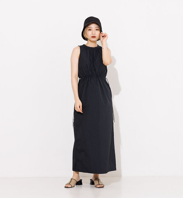 NOMINE「アメスリワッシャーワンピース」|ワンピース|