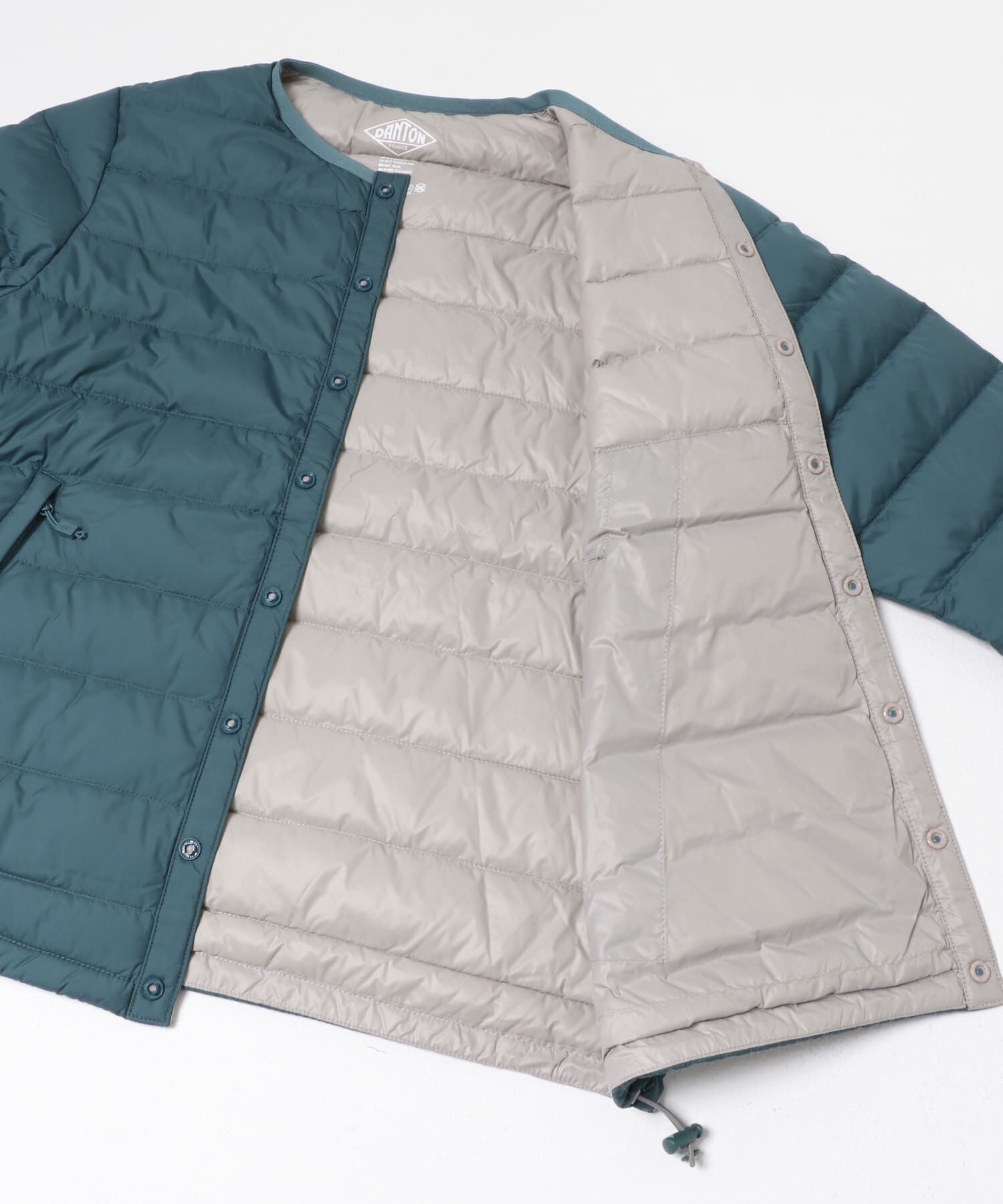 URBAN RESEARCH DOORS「DANTON　INNERDOWNJACKET」|ダウン|